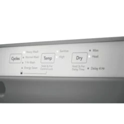 Frigidaire 24-in 2-Rack Stainless Steel Built-In Dishwasher 7 Frigidaire 24-in 2-Rack Stainless Steel Built-In Dishwasher -Cheap My Cook Nest Store 10355728d L