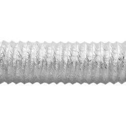 Imperial Flexible Foil Ducting With Clamps - 4" X 8' -Cheap My Cook Nest Store 12245451e L