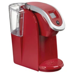 Keurig® Keurig K200 Plus Coffee Maker - 40-oz. - Plastic - Red