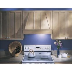 Broan 30-in 440 CFM Undercabinet Range Hood (Silver) -Cheap My Cook Nest Store 1540202e L