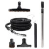 Venmar Central Vacuum Standard Accessory Kit - Set Of 7