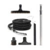 Broan-Nutone Standard Accessory Kit With 30-in Uncrushable Hose - 5 Pieces