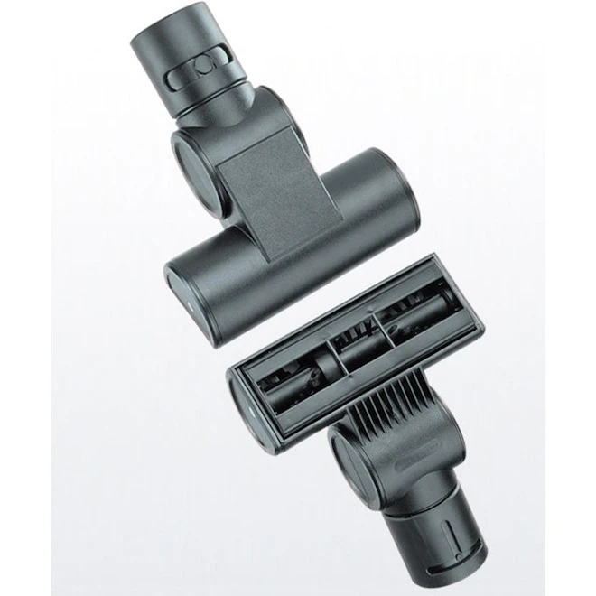 Broan NuTone Mini Air Turbine Stair, Upholstery And Carpet Vacuum Tool 1 Broan NuTone Mini Air Turbine Stair, Upholstery And Carpet Vacuum Tool