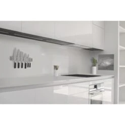 Mistral Built-In Range Hood - 450 CFM - 27.5-in - Stainless Steel -Cheap My Cook Nest Store 16505008d L