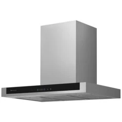 Mistral Wall Mount Chimney Style Range Hood - 450 CFM - 29.5-in - Stainless Steel -Cheap My Cook Nest Store 16505009b L
