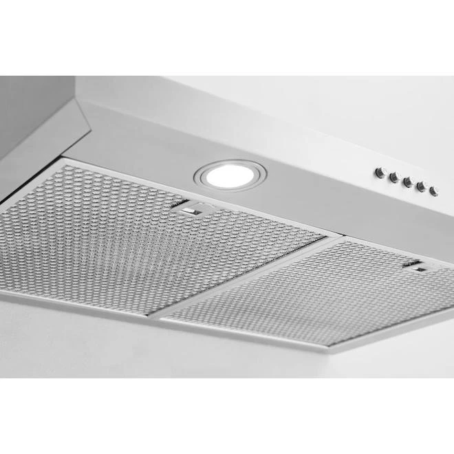 Mistral Undercabinet Range Hood - LED - 30-in - 280 CFM - Stainless Steel 3 Mistral Undercabinet Range Hood - LED - 30-in - 280 CFM - Stainless Steel - Image 3