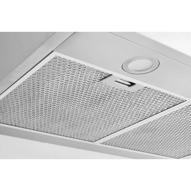 Mistral Undercabinet Range Hood - LED - 30-in - 600 CFM - Stainless Steel 3 Mistral Undercabinet Range Hood - LED - 30-in - 600 CFM - Stainless Steel - Image 3