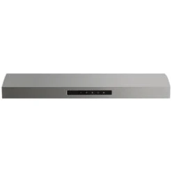 Mistral Undercabinet Range Hood - LED - 30-in - 350 CFM - Stainless Steel -Cheap My Cook Nest Store 16505021 L