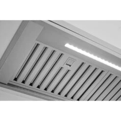 Mistral Built-in Range Hood - LED - 29.5-in - 600 CFM - Stainless Steel -Cheap My Cook Nest Store 16505022c L