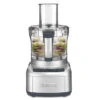 Cuisinart Elemental Food Processor - 8-Cup - Stainless Steel