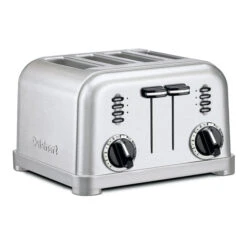 Cuisinart Stainless Steel 4-Slice Multifunction Toaster