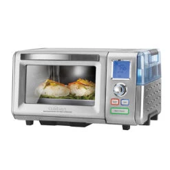 Cuisinart Steam And Convection Toaster Oven - 0.6-cu Ft - 1800 W