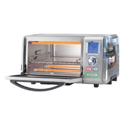Cuisinart Steam And Convection Toaster Oven - 0.6-cu Ft - 1800 W -Cheap My Cook Nest Store 17845041c L