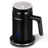 Cuisinart Black Plastic Milk Frohter