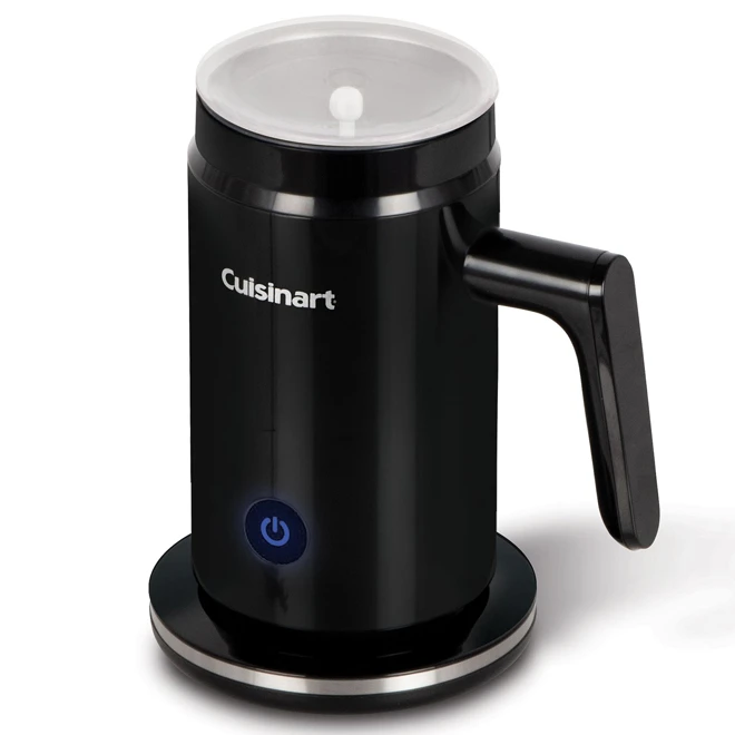 Cuisinart Black Plastic Milk Frohter 1 Cuisinart Black Plastic Milk Frohter