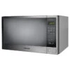 Panasonic Genius Countertop Microwave Oven - 1.3-cu Ft - Stainless Steel
