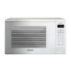 Panasonic Countertop Microwave Oven, 1.3-cu Ft - White - 1100 W