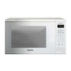 Panasonic Countertop Microwave Oven, 1.3-cu Ft - White - 1100 W