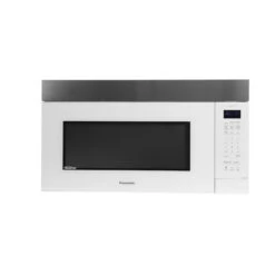 Panasonic Inverter Over-the-Range Microwave Oven - 2.0-cu Ft - 1100 W - White - Sensor Cooking -Cheap My Cook Nest Store 17865013c L