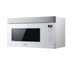 Panasonic Inverter Over-the-Range Microwave Oven - 2.0-cu Ft - 1100 W - White - Sensor Cooking -Cheap My Cook Nest Store 17865013e L