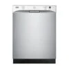 Comfee Built-In Dishwasher 52 DB 24-in Stainless Steel