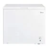 Midea Freezer Chest - 21.7-in - 7-cu Ft - White
