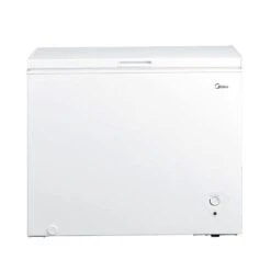 Midea Freezer Chest - 38.8-in - 8.8-cu Ft - White