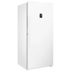 Midea 33-in Convertible Upright Freezer - White - 17-cu Ft -Cheap My Cook Nest Store 21615046b L