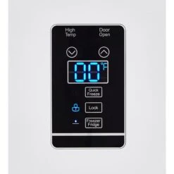 Midea 33-in Convertible Upright Freezer - White - 17-cu Ft -Cheap My Cook Nest Store 21615046e L