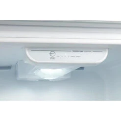 Midea 18 Cu Ft White Upper-Freezer Refrigerator