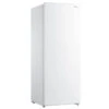 Midea White 7-cu Ft Garage-Ready Upright Freezer