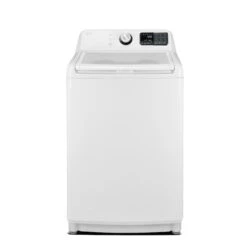 Midea 5.2-cu Ft High Efficiency Top-Load Washer (White) ENERGY STAR Certified 9 Midea 5.2-cu Ft High Efficiency Top-Load Washer (White) ENERGY STAR Certified -Cheap My Cook Nest Store 21615054 L