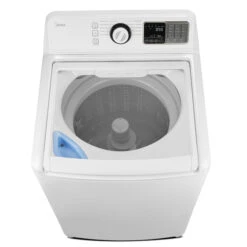 Midea 5.2-cu Ft High Efficiency Top-Load Washer (White) ENERGY STAR Certified 7 Midea 5.2-cu Ft High Efficiency Top-Load Washer (White) ENERGY STAR Certified -Cheap My Cook Nest Store 21615054d L