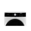 Midea Front Load Electric Dryer - 8-cu Ft - White