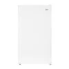 Midea 3.3-cu Ft Standard-Depth Freestanding Mini Fridge With Freezer Compartment (White)