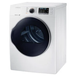 Samsung 24-in Compact Electric Dryer - 4.0-cu Ft -Cheap My Cook Nest Store 22945007b L