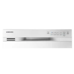 Samsung Built-in Leak Sensor Dishwasher- 24-in - 50-dB - White
