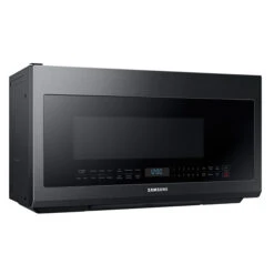 Samsung Over-the-Range Microwave - 2.1-cu Ft - 950 W - Black Stainless Steel -Cheap My Cook Nest Store 22945173b L
