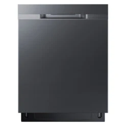 Samsung Dishwasher With StormWash(TM) System - 24" - Black Stainless Steel -Cheap My Cook Nest Store 22945183 L