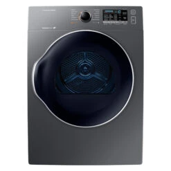 Samsung Electric Dryer With Smart Care - 4-cu Ft - Grey -Cheap My Cook Nest Store 22945188 L