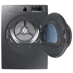Samsung Electric Dryer With Smart Care - 4-cu Ft - Grey -Cheap My Cook Nest Store 22945188d L