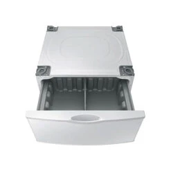 Samsung 14.1875-in X 27.0000-in Universal Laundry Pedestal With Storage Drawer -Cheap My Cook Nest Store 22945201b L