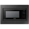 Samsung Trim Kit For Countertop Microwave - Black Stainless Steel - 20 1/16-in H X 29 3/4-in W X 1 1/4-in D