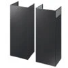 Samsung Extension Kit - Chimney Hood - Black Stainless