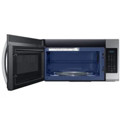 Samsung Over-The-Range Stainless Steel 400 CFM Microwave - 1.9 Cu.ft.
