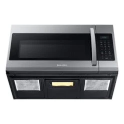 Samsung Over-The-Range Stainless Steel 400 CFM Microwave - 1.9 Cu.ft. -Cheap My Cook Nest Store 22945240d L