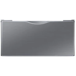 Samsung - Pedestal - Washer/Dryer - 27'' - Platinum