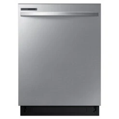 Samsung Dishwasher With Hybrid Tub In Stainless Steel 24-in -Cheap My Cook Nest Store 22945291 L