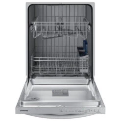 Samsung Dishwasher With Hybrid Tub In Stainless Steel 24-in -Cheap My Cook Nest Store 22945291d L