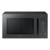 Samsung 1.1-cu. Ft. 900-Watt Countertop Microwave - Black Stainless Steel
